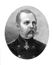 The late Alexander II., Emperor of Russia, 1881. Creator: Unknown.