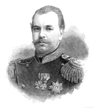Alexander III., the new Emperor of Russia, 1881. Creator: Unknown.