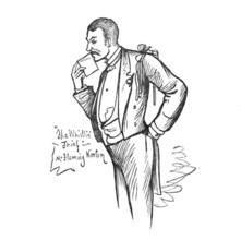 The Whistlin' Thief - Mr. Fleming Norton, 1883. Creator: Unknown.
