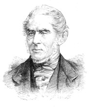 The late Lord Camoys, 1881. Creator: Unknown.