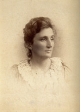 GC MacKinnon, c1910s. Creator: Bourne & Shepherd.