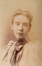 L Marston, c1890s. Creator: Lawrie & Co., G.W.