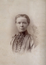 M Morice, c1890s. Creator: Lawrie & Co., G.W.