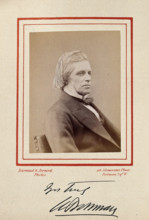 Sir William Bowman, 1878. Creator: Barraud & Jerrard.