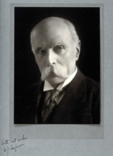 Sir William John Ritchie Simpson. Creator: Claude Harris.