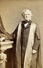 Sir William James Erasmus Wilson. Creator: E Moira.