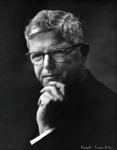 Sir Frank Macfarlane Burnet. Creator: Faingold, Denver.