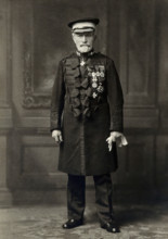 Sir James Cantlie. Creator: F.C. Stoate.