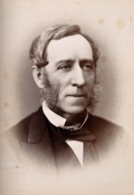 Sir Richard Quain, 1881. Creator: George Milner Gibson Jerrard.