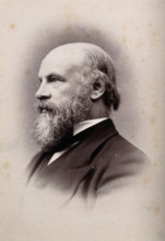 Sir William Turner, 1881. Creator: George Milner Gibson Jerrard.