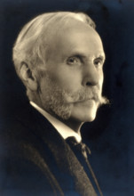Sir Abraham Garrod Thomas. Creator: Henry Joseph Whitlock.