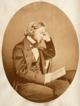 Sir Samuel Wilks. Creator: Herbert Watkins.