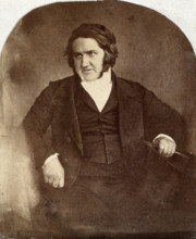 Sir James Young Simpson. Creator: J. G. Tunny.