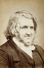 Sir James Young Simpson. Creator: John Moffat.
