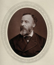 Sir Andrew Clark. Creator: Lock & Whitfield.