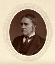 Sir William Withey Gull. Creator: Lock & Whitfield.