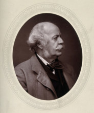 Sir Henry Creswicke Rawlinson. Creator: Lock & Whitfield.
