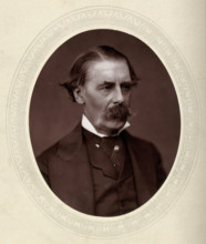 Sir Henry Thompson. Creator: Lock & Whitfield.