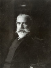 Sir John Young Walker MacAlister. Creator: Paul Laib.