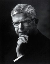 Sir Frank Macfarlane Burnet. Creator: Faingold, Denver.