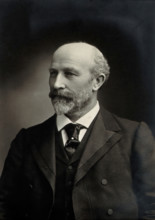 Sir James Cantlie. Creator: F.C. Stoate.