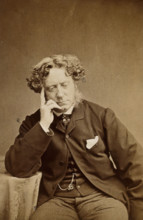 Sir Joseph Noel Paton. Creator: Thomas Annan.