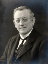 Arthur Templar Davies. Creator: Unknown.