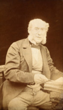 Sir William Fergusson. Creator: Unknown.