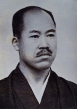 Hakaru Hashimoto. Creator: Unknown.