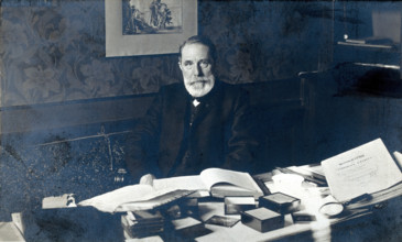 Georges Le Monnier Creator: Unknown.