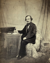 David Livingstone. Creator: Unknown.