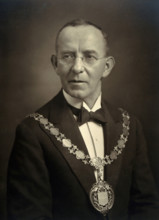George Carmichael Low. Creator: Unknown.