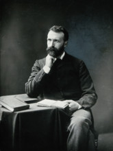 Sir William Macewen. Creator: Unknown.