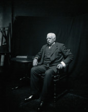 Sir Patrick Manson. Creator: Unknown.