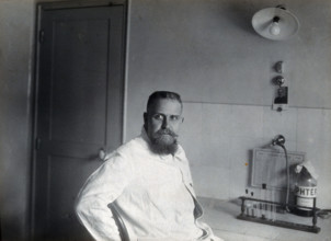 Gaston Ramon. Creator: Unknown.