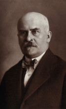 Alexander Adolfovich Redlich. Creator: Unknown.