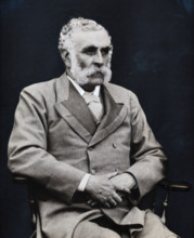 Douglas Argyll Robertson. Creator: Unknown.