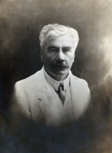 Sir Marc Armand Ruffer. Creator: Unknown.