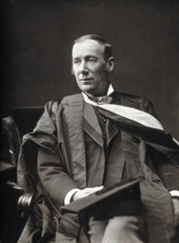 Pierce Adolphus Simpson. Creator: Unknown.