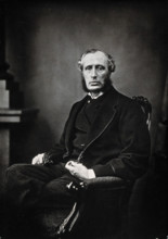 Sir George Husband Baird Macleod. Creator: Unknown.