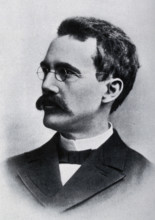 Joseph P O'Dwyer. Creator: Unknown.
