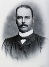 Sir Ronald Ross. Creator: Unknown.