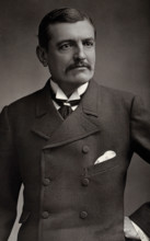 Rowin (?) Williams. Creator: Unknown.