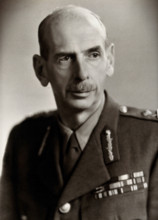 Sir Gordon Covell. Creator: Unknown.
