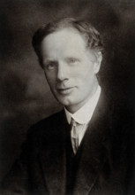 George Barger. Creator: Unknown.