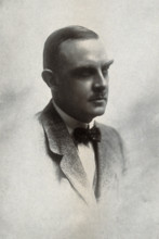 Henry Coddington Brown. Creator: Unknown.