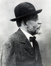 Jean Alban Bergonié. Creator: Unknown.
