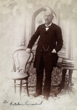 Esteban Lamadrid. Creator: Unknown.