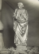 St. James the Apostle, 16th century, (1905-1914).  Creator: Unknown.