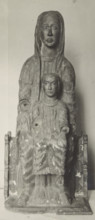 Madonna and Child, (1925-1930).  Creator: Unknown.
